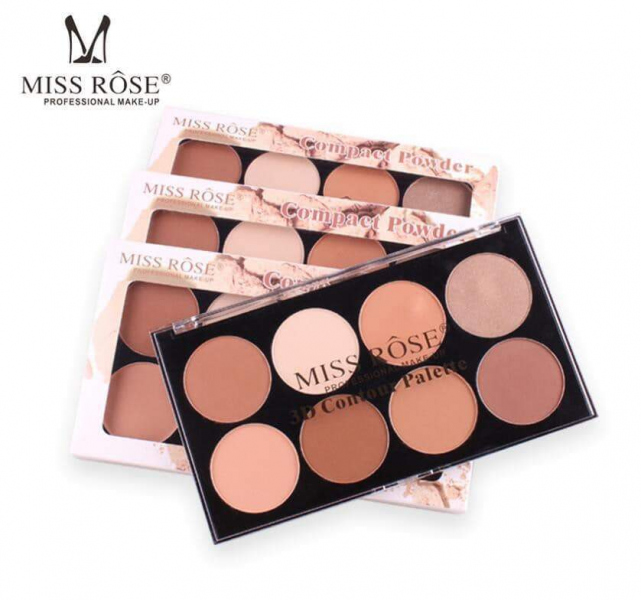 MISS ROSE 3D CONTOUR مس روز